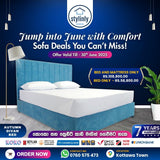 BELLA DIVAN BED