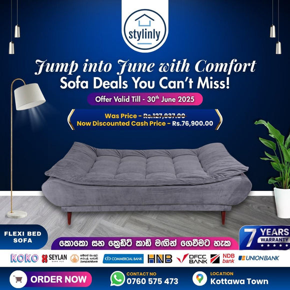 Flexi Bed Sofa